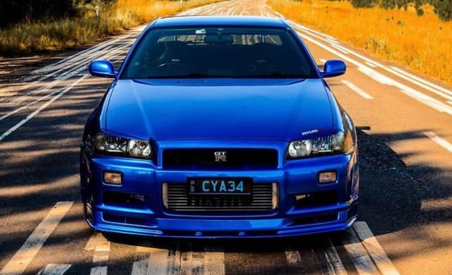 1999 Nissan Skyline JDM car for sale — photo 18 of 21