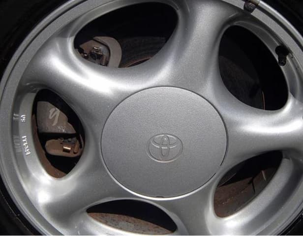1995 Toyota Supra JDM car for sale — photo 6 of 25