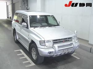 1999 Mitsubishi Pajero JDM car for sale
