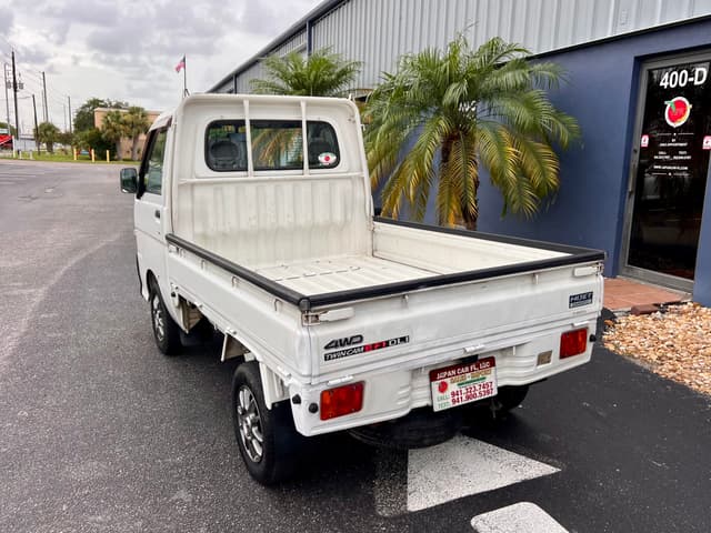 1999 Daihatsu Hijet JDM car for sale — photo 18 of 18
