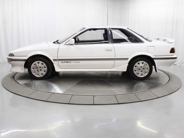 1989 Toyota Sprinter JDM car for sale — photo 4 of 25