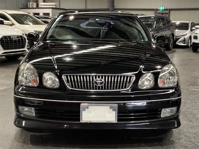 2000 Toyota Aristo JDM car for sale — photo 10 of 18