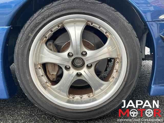 2000 Mazda RX-7 JDM car for sale — photo 10 of 10