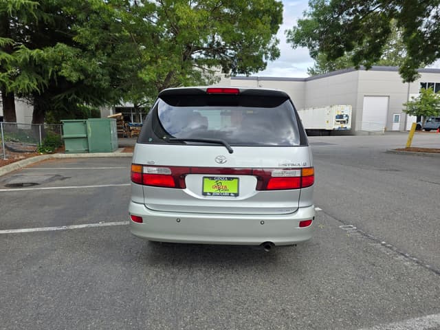 2000 Toyota Estima JDM car for sale — photo 6 of 14