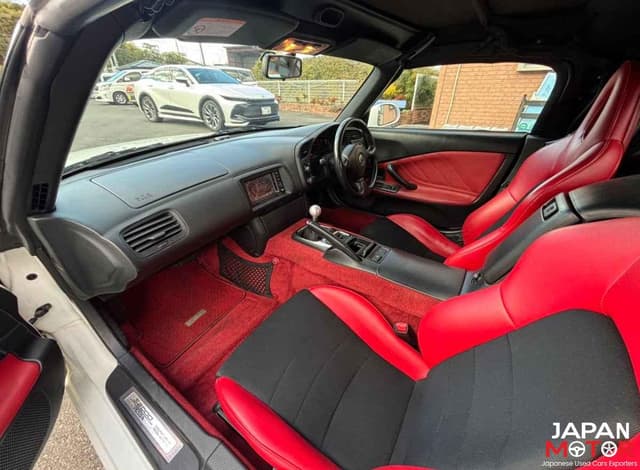 2000 Honda S2000 JDM car for sale — photo 7 of 8