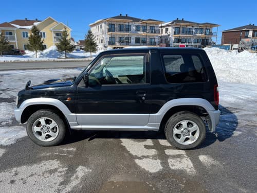 2007 Mitsubishi Pajero JDM car for sale — photo 5 of 8