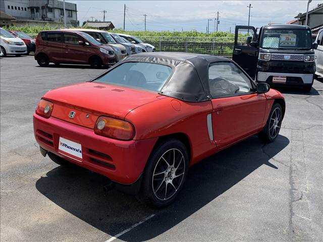 1992 Honda Beat JDM car for sale — photo 5 of 25