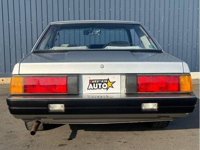 1982 Nissan Silvia JDM car for sale — photo 6 of 16