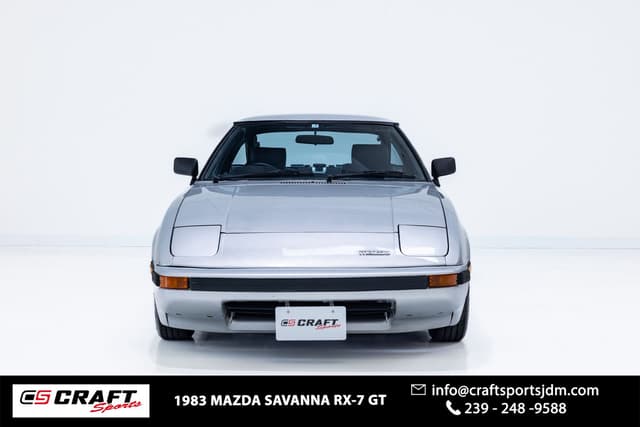 1983 Mazda RX-7 JDM car for sale — photo 10 of 10