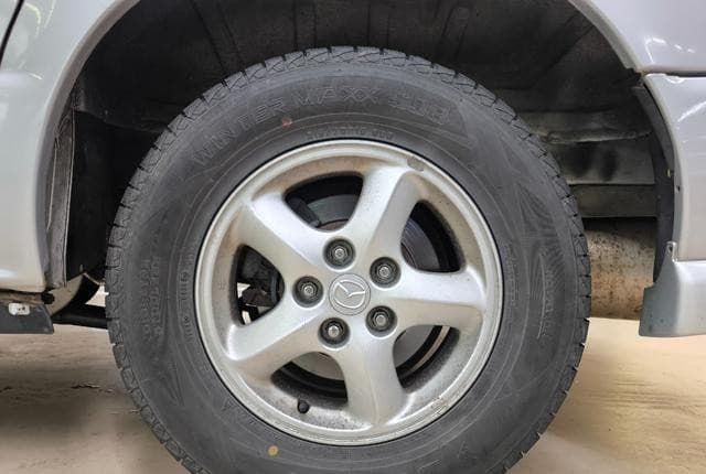2000 Mazda Bongo JDM car for sale — photo 23 of 25