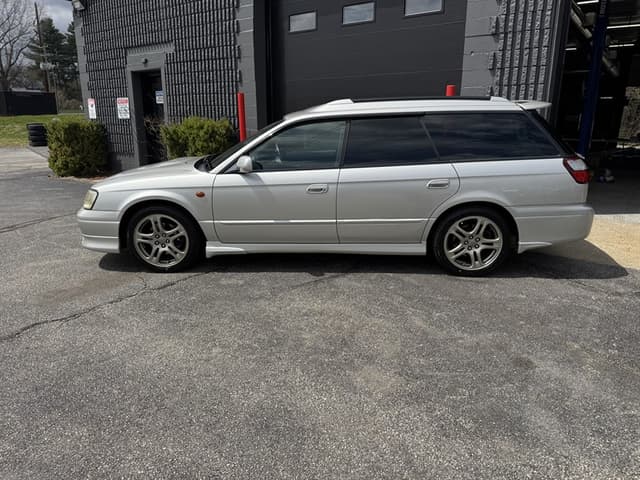 1999 Subaru Legacy JDM car for sale — photo 3 of 25