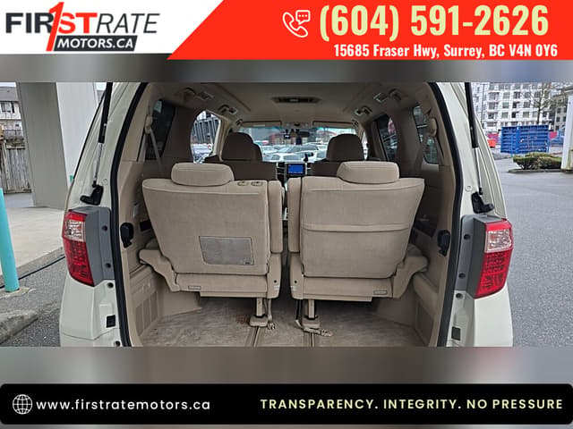 2009 Toyota Alphard JDM car for sale — photo 13 of 22
