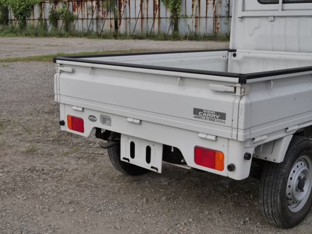 2002 Suzuki Carry JDM car for sale — photo 19 of 25
