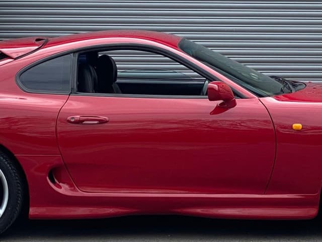 1993 Toyota Supra JDM car for sale — photo 6 of 10