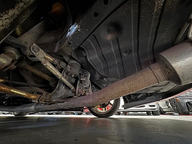1994 Nissan 240SX JDM car for sale — photo 22 of 22