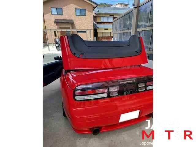 1996 Nissan Fairlady Z JDM car for sale — photo 4 of 16