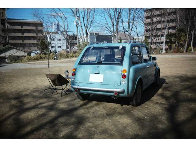1989 Nissan Pao JDM car for sale — photo 2 of 20