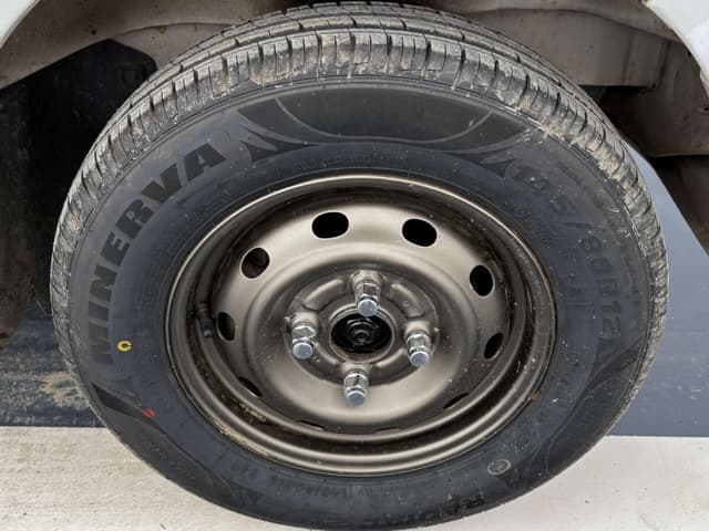 2001 Suzuki Carry JDM car for sale — photo 15 of 25