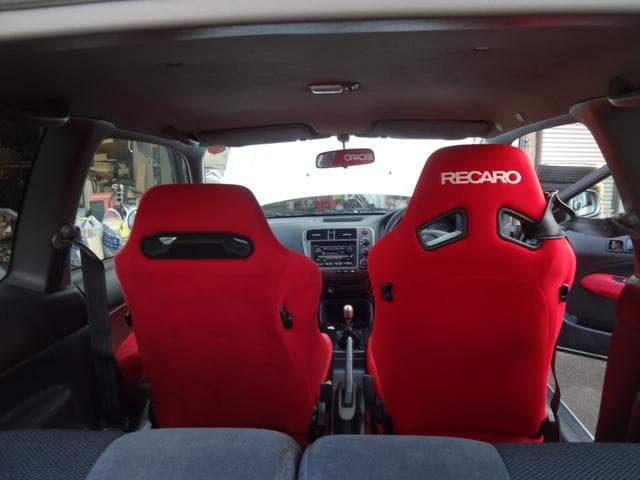 1999 Honda Civic JDM car for sale — photo 20 of 24
