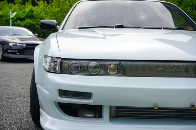 1992 Nissan Silvia JDM car for sale — photo 4 of 25
