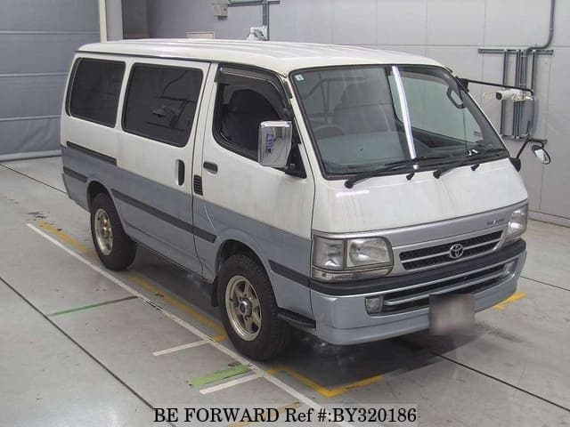 2003 Toyota HiAce JDM car for sale — photo 5 of 8