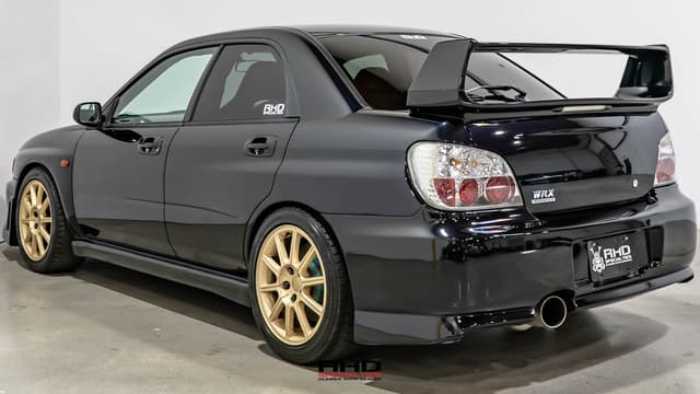 2000 Subaru Impreza JDM car for sale — photo 5 of 25