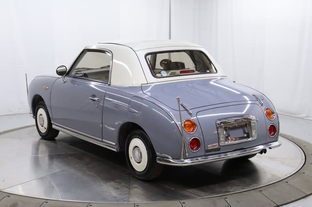 1991 Nissan Figaro JDM car for sale — photo 5 of 25