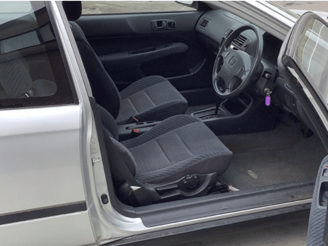 1997 Honda Civic JDM car for sale — photo 13 of 20
