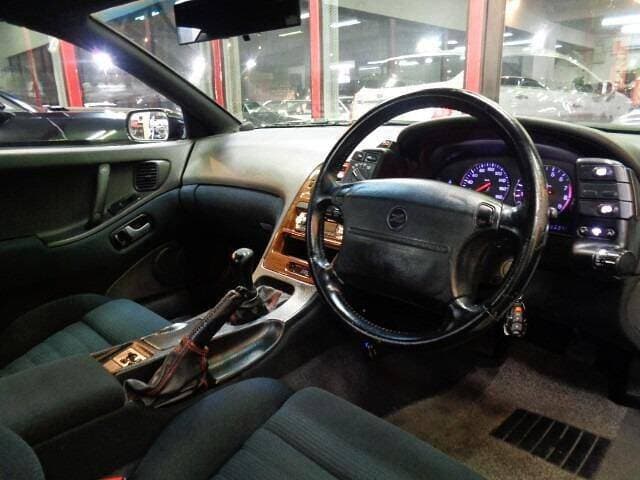 1997 Nissan Fairlady Z JDM car for sale — photo 3 of 12