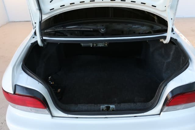 1997 Subaru Impreza JDM car for sale — photo 12 of 25