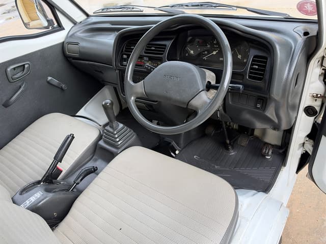 1992 Suzuki Carry JDM car for sale — photo 11 of 16