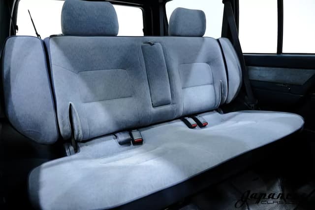 1991 Mitsubishi Pajero JDM car for sale — photo 18 of 25