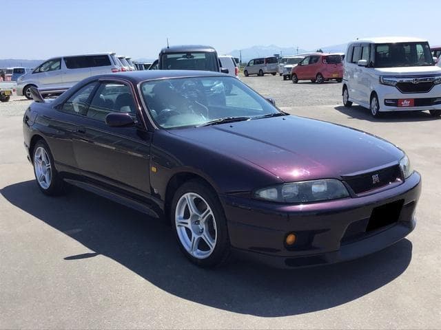 1996 Nissan Skyline JDM car for sale — photo 3 of 19