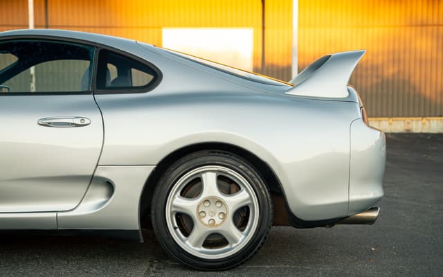 1994 Toyota Supra JDM car for sale — photo 9 of 18