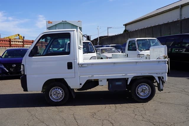 1998 Honda Acty JDM car for sale — photo 12 of 19