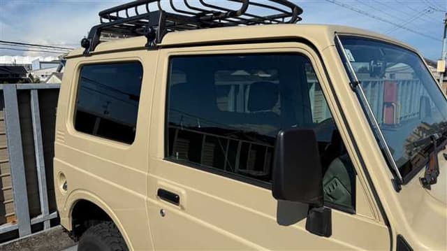 1998 Suzuki Jimny JDM car for sale — photo 25 of 25