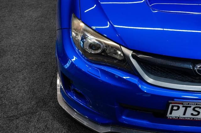 2012 Subaru Impreza JDM car for sale — photo 10 of 20