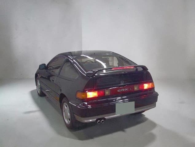 1992 Honda Crx JDM car for sale — photo 3 of 6