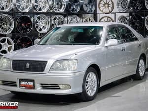 2000 Toyota Crown JDM car for sale