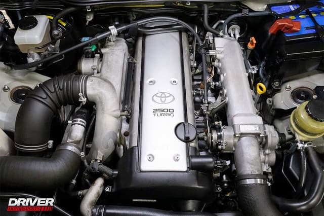 2000 Toyota Crown JDM car for sale — photo 4 of 10