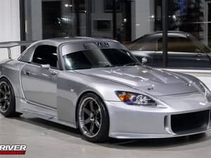 2000 Honda S2000 JDM car for sale