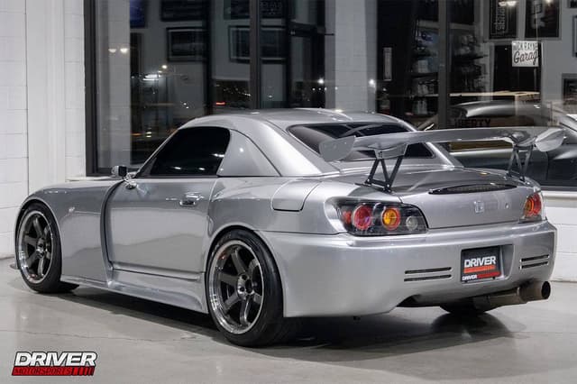2000 Honda S2000 JDM car for sale — photo 2 of 10