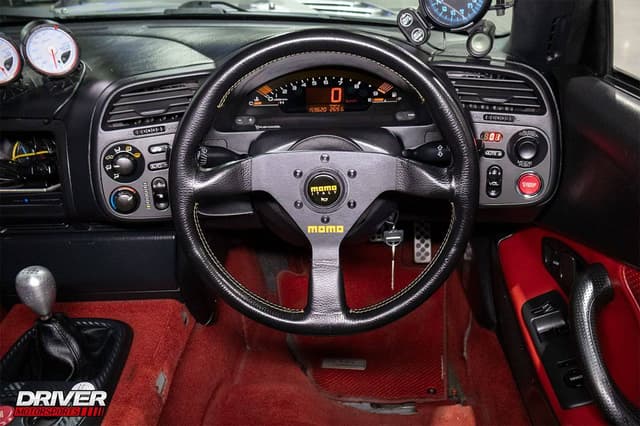 2000 Honda S2000 JDM car for sale — photo 3 of 10