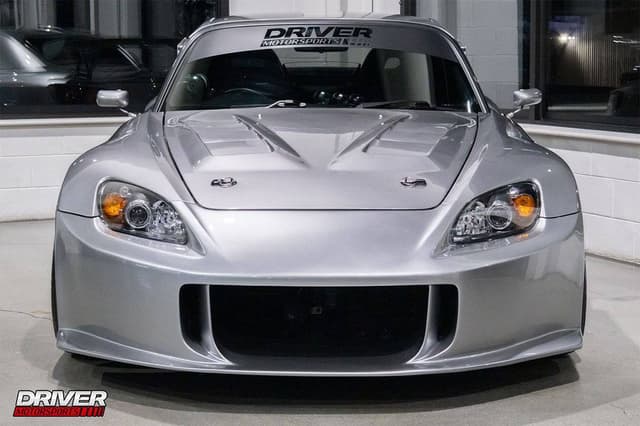 2000 Honda S2000 JDM car for sale — photo 5 of 10