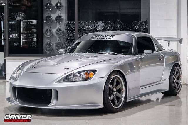 2000 Honda S2000 JDM car for sale — photo 6 of 10