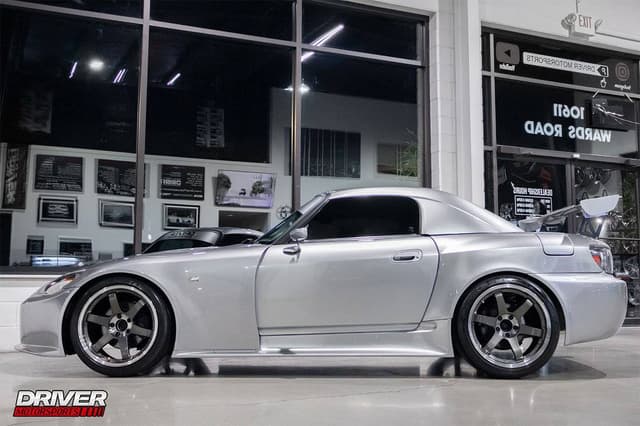 2000 Honda S2000 JDM car for sale — photo 7 of 10