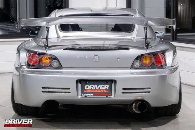 2000 Honda S2000 JDM car for sale — photo 9 of 10