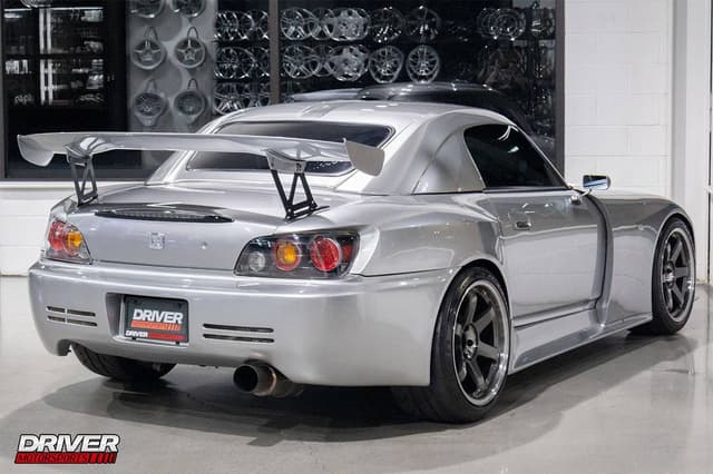 2000 Honda S2000 JDM car for sale — photo 10 of 10