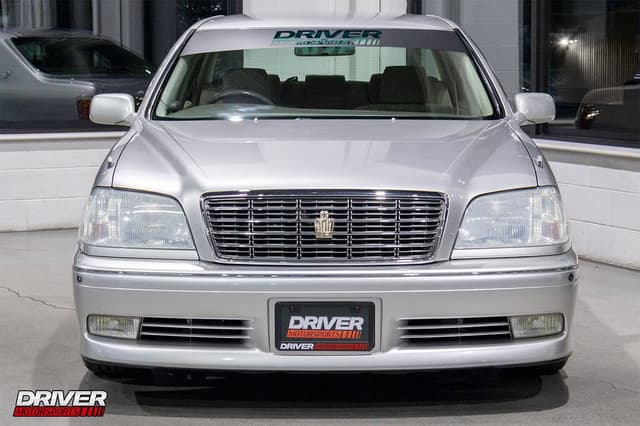 2000 Toyota Crown JDM car for sale — photo 5 of 10