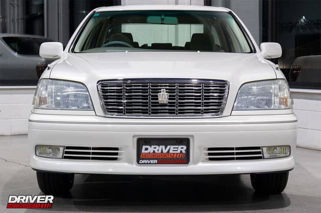 2000 Toyota Crown JDM car for sale — photo 5 of 10